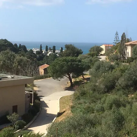 Apartamento Suarella Propriano  Exterior foto